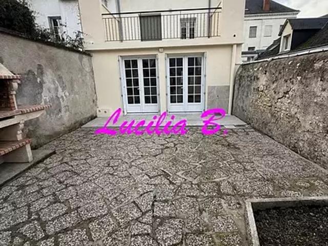 Maison location à Loches, Amboise