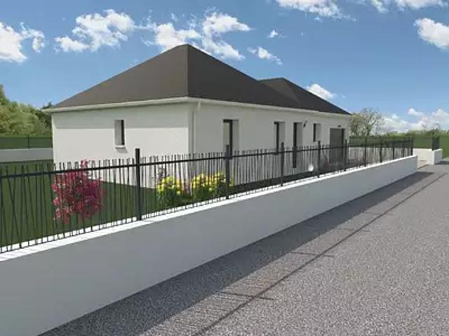 Maison vente à Loches, Amboise