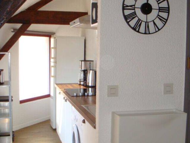 Studio location à La Haute Metrasserie, Amboise