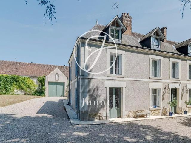 Maison vente à Loches, Amboise