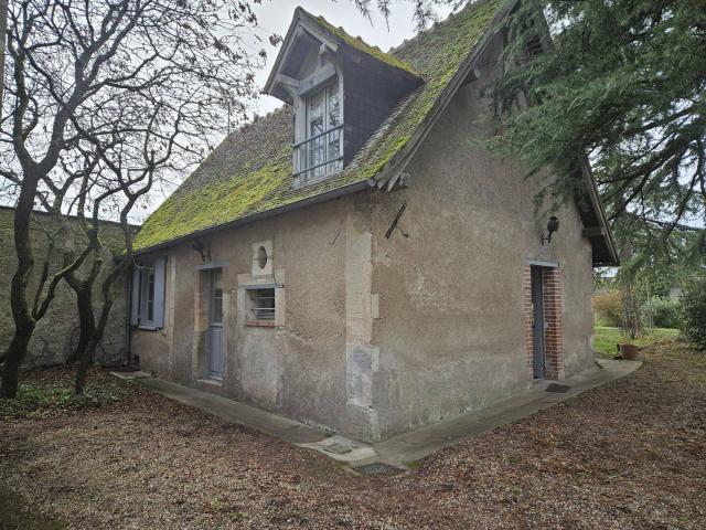 Maison location à La Pièce du Moulin à Vent, Amboise