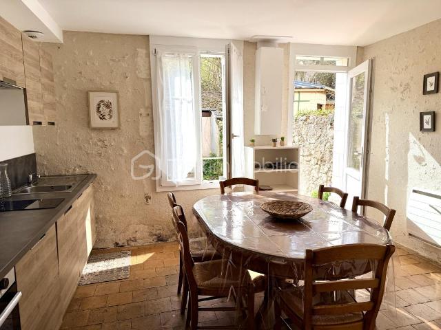 Maison vente à Loches, Amboise