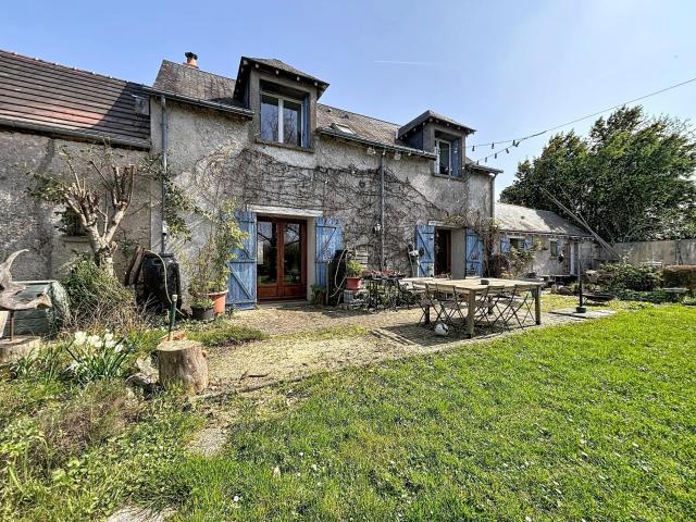 Maison vente à Loches, Amboise