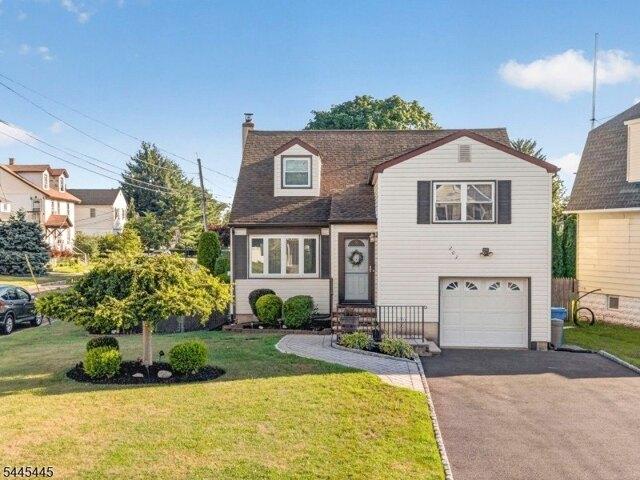 House for sale in South Plainfield, New Jersey