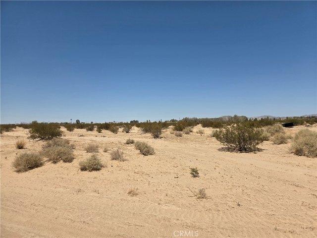 Land for sale in Twentynine Palms, California