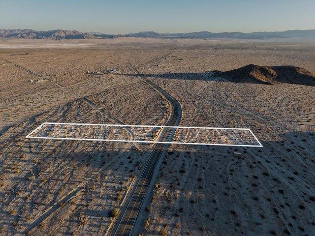 Land for sale in Twentynine Palms, California