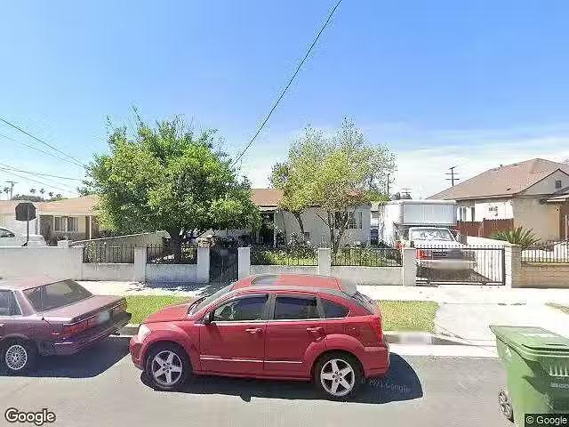 House for rent in North Hollywood