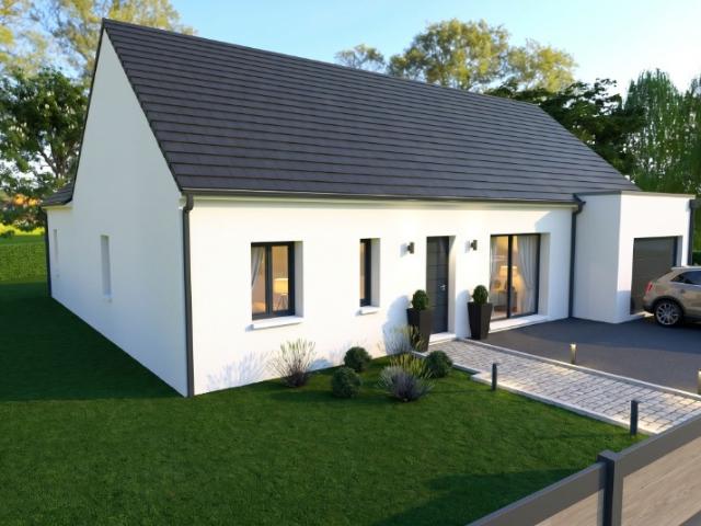 Maison vente à Ambrault, Indre