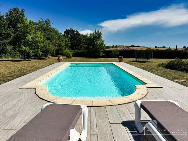 Maison vente à Auch, Preignan