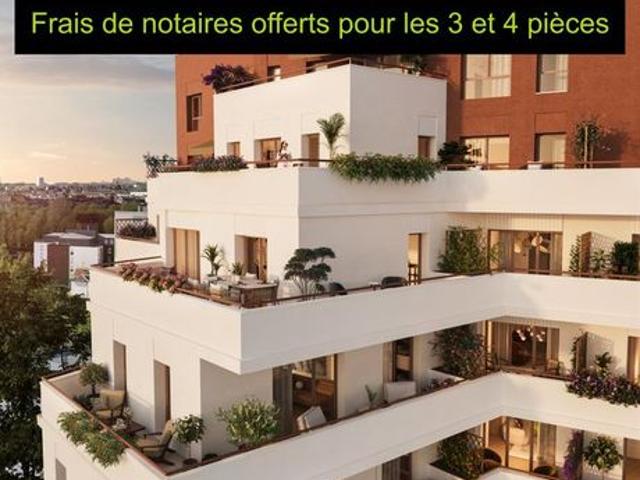 Appartement vente à Saint-Denis, Saint-denis