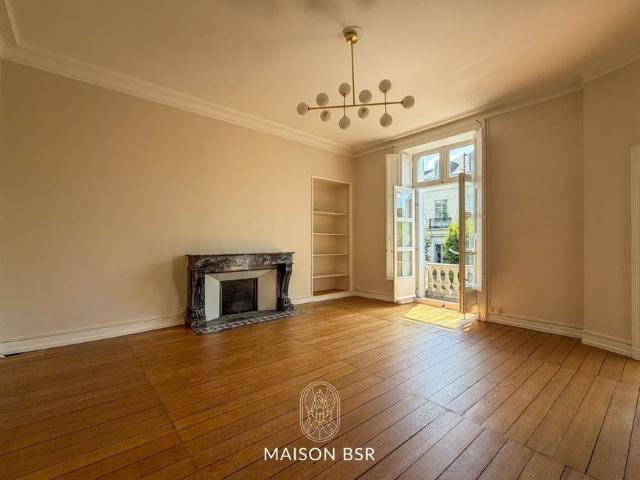 Appartement location à Nantes