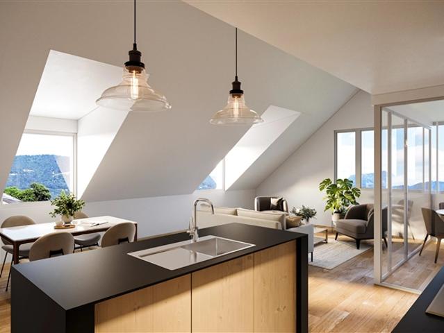 Wohnung kaufen in Chardonne, Waadt