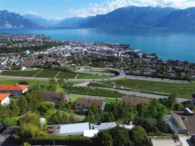 Wohnung kaufen in Chardonne, Waadt