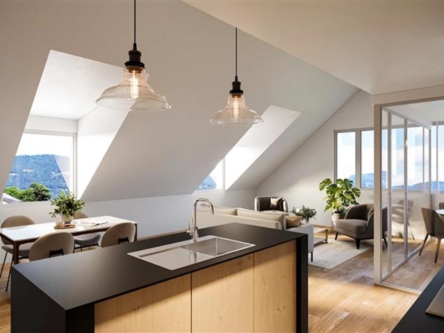 Wohnung kaufen in Chardonne, Waadt