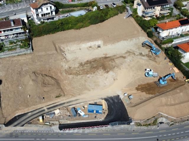 Wohnung kaufen in Chardonne, Waadt