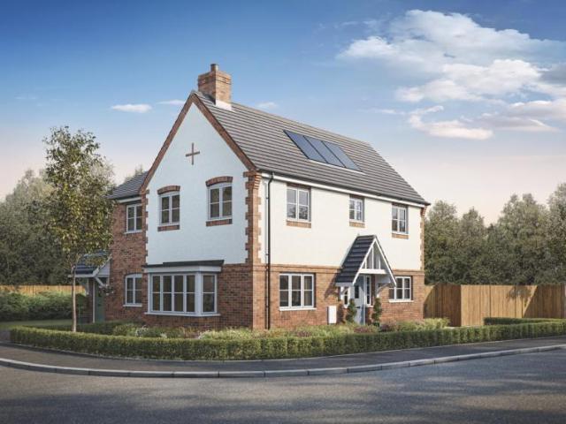 Property for sale in Crookhill, Worcestershire