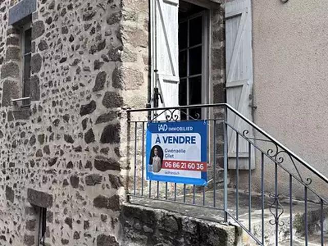 Maison vente à La Roblinière, Ambrières-les-Vallées