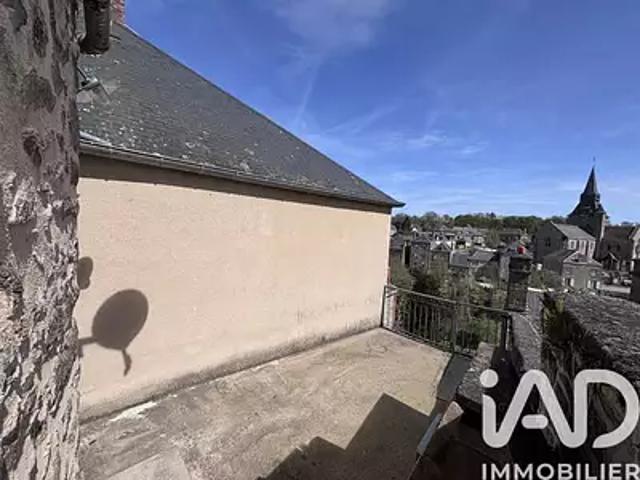 Maison vente à Mayenne, Ambrières-les-vallées