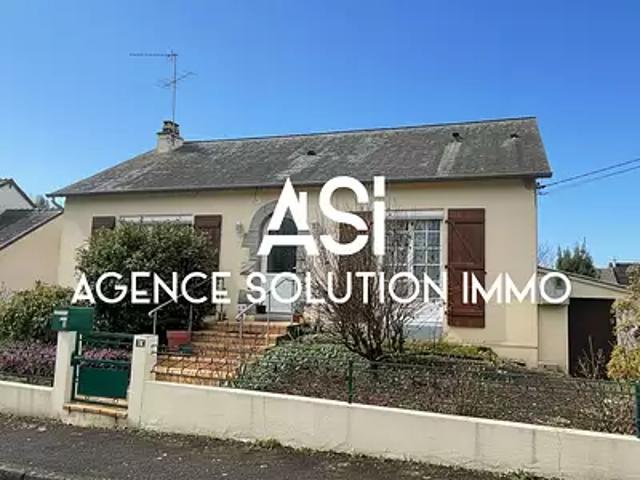 Maison vente à Mayenne, Ambrières-les-vallées