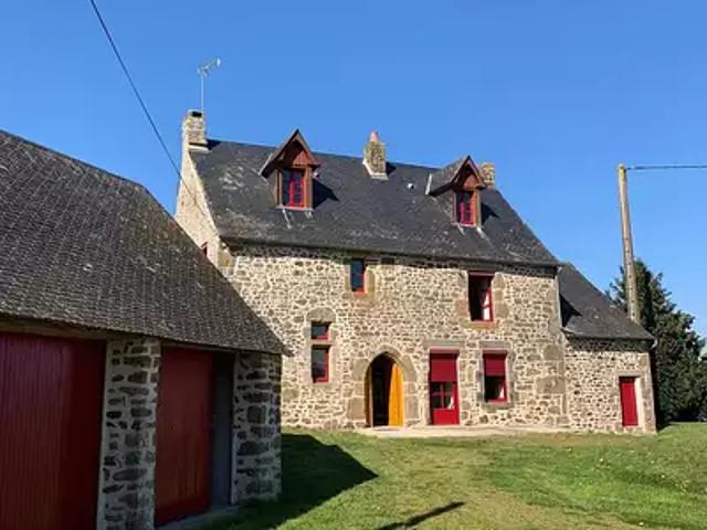 Maison vente à Mayenne, Ambrières-les-vallées