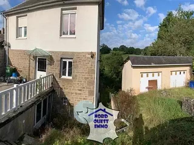 Maison vente à Mayenne, Ambrières-les-vallées