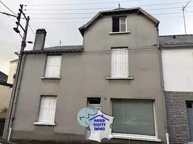 Maison vente à Mayenne, Ambrières-les-vallées