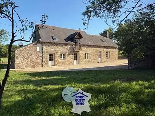 Maison vente à Mayenne, Ambrières-les-vallées