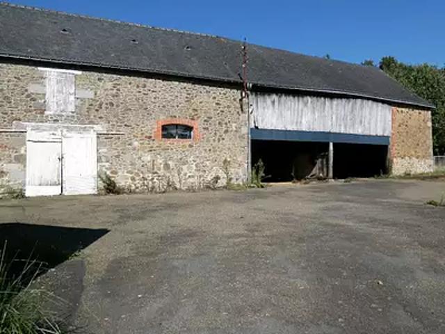 Maison vente à Mayenne, Ambrières-les-vallées
