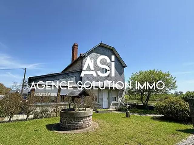 Maison vente à Mayenne, Ambrières-les-vallées