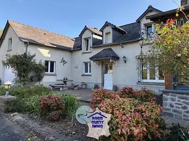 Maison vente à Mayenne, Ambrières-les-vallées