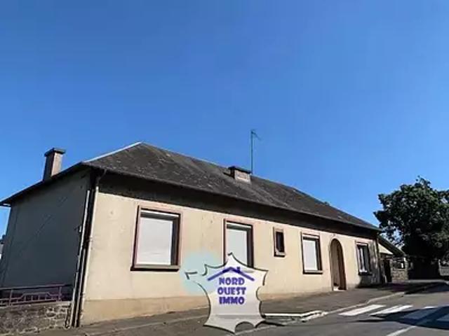 Maison vente à Mayenne, Ambrières-les-vallées