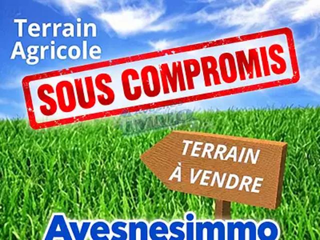 Terrain vente à Ambrines, Pas-de-Calais