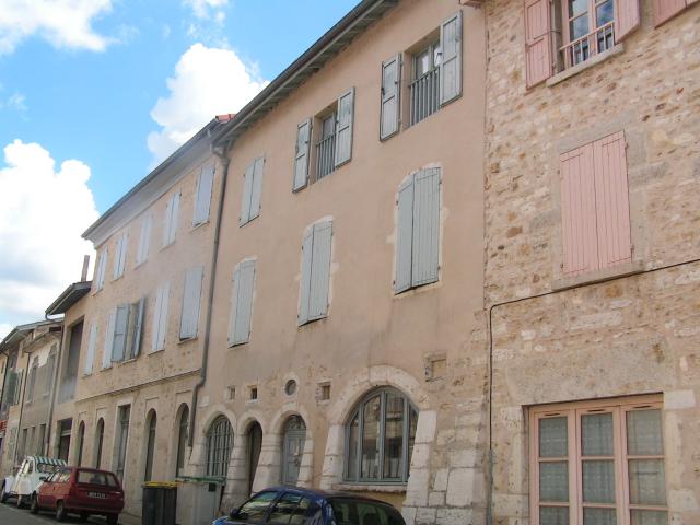 Appartement location à Belley, Ambronay