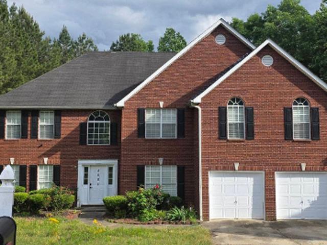 House for sale in Georgia