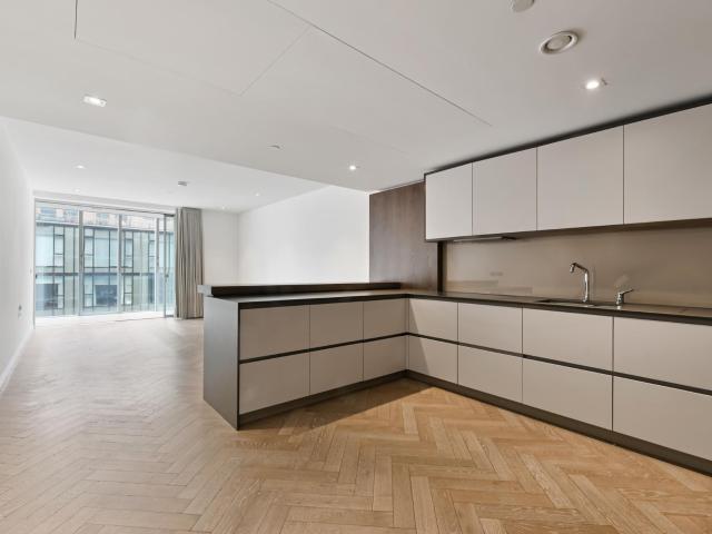 Apartment for rent in Nine Elms, Greater London
