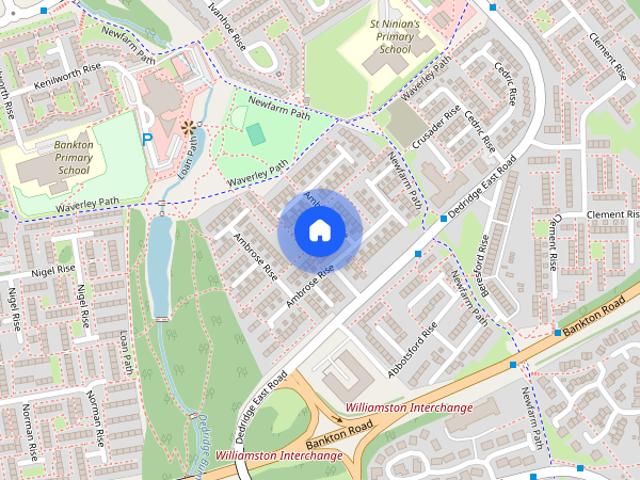 House for rent in Livingston, Dedridge