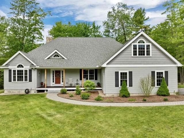 House for sale in New Hampshire