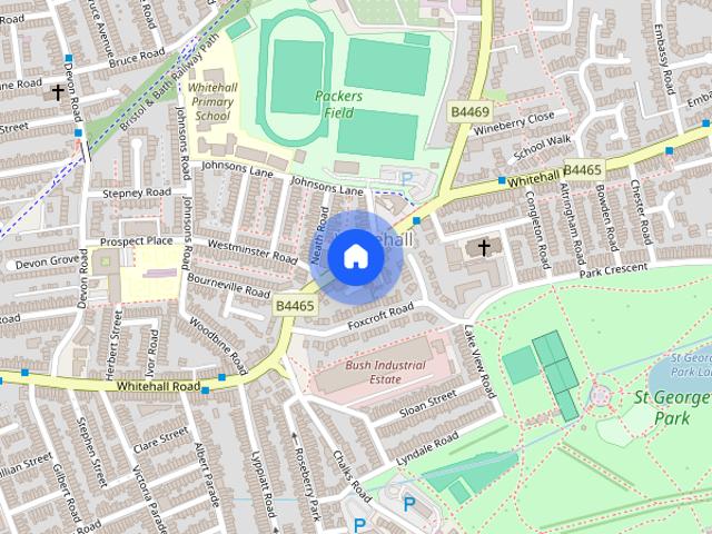 House for rent in Whitehall, Bristol