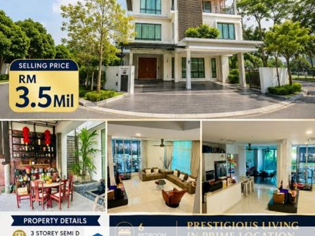 House for sale in Petaling, Subang Jaya