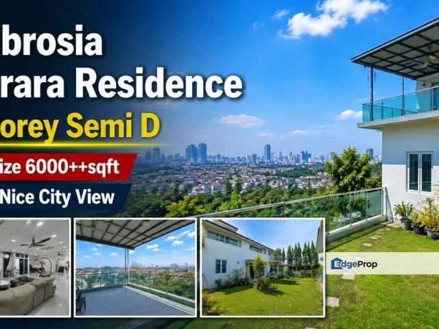 House for sale in Petaling, Subang Jaya