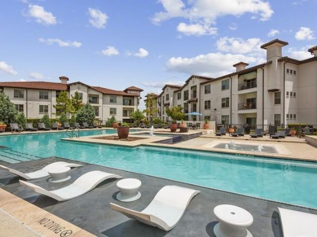 Apartment for rent in Pflugerville, Texas