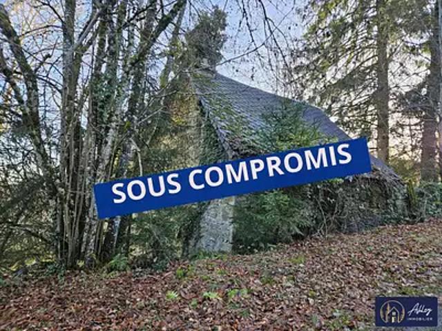 Maison vente à Ussel, Ambrugeat