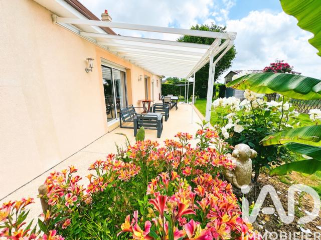 Maison vente à Dieppe, Ambrumesnil