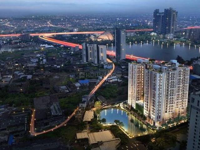 Flat for sale in Kasbah North, Kolkata