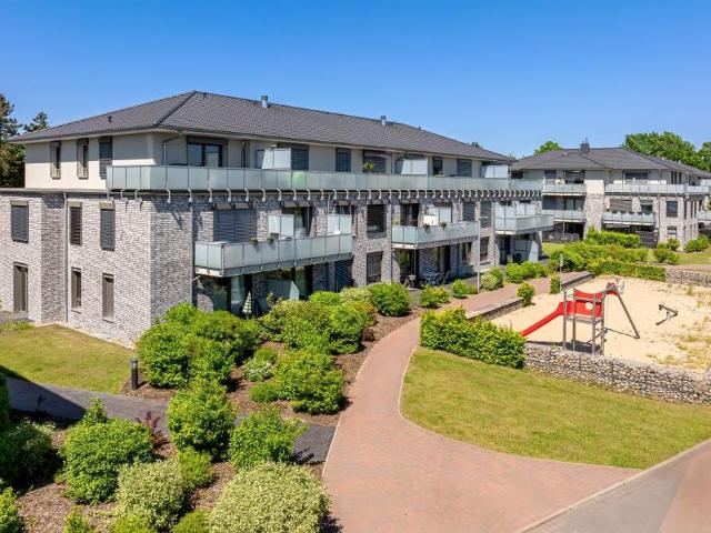 Apartment mieten in Halstenbek