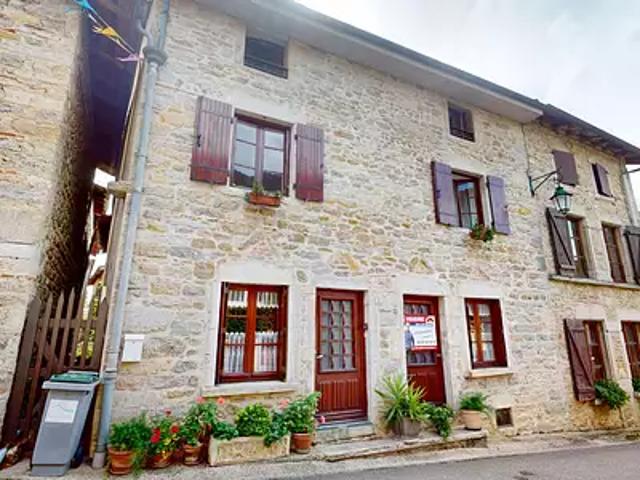 Maison vente à Belley, Ambutrix