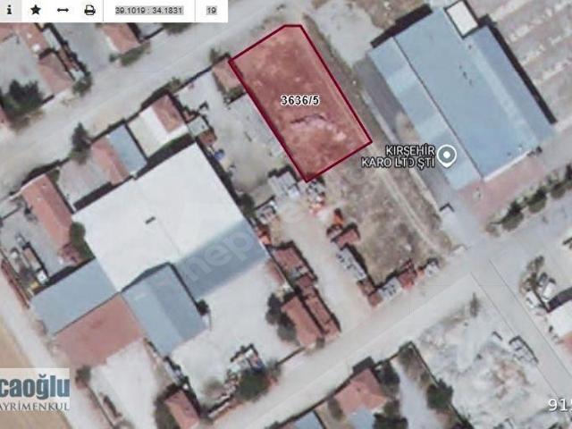 Kuşdilli, Kırşehir Merkez içerisinde satılık mülk