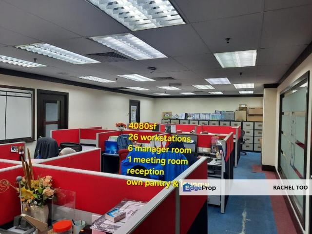 Shop for rent in Seksyen 52, Petaling Jaya
