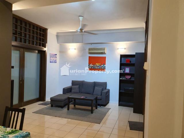 Apartment for rent in Petaling, Damansara Damai