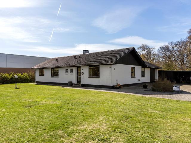 Villa til salg i Brønderslev, Brønderslev-Dronninglund